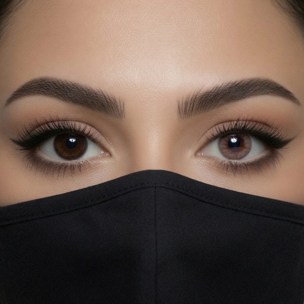 Bella Elite Sandy Brown Color Contact Lenses