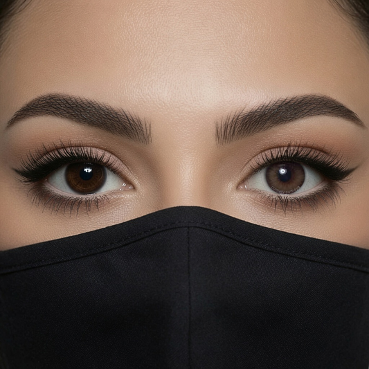 Bella Diamond Allure Blonde Color Contact Lenses