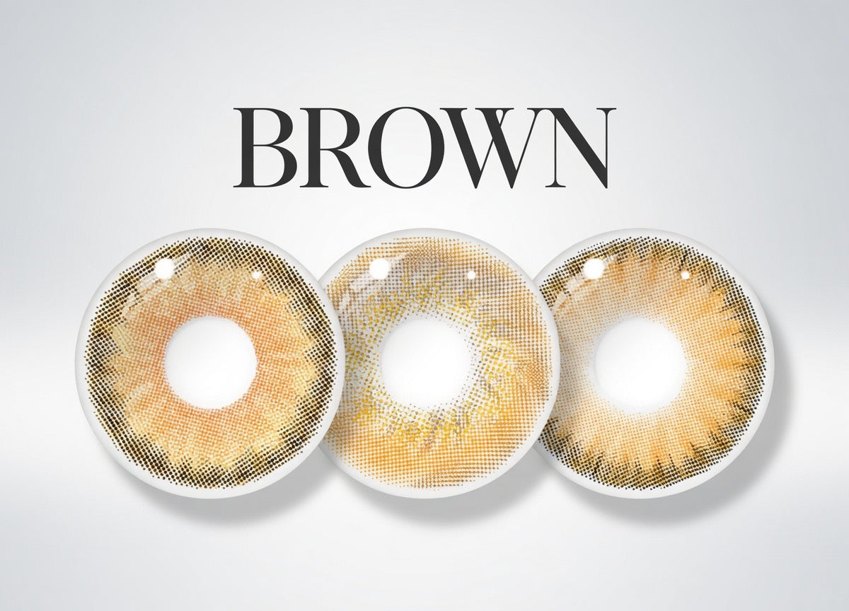 Brown Lenses