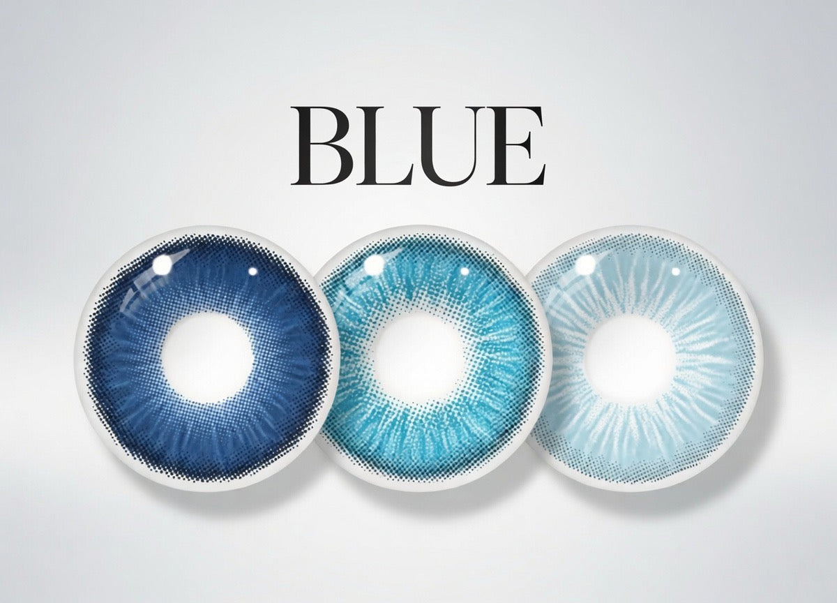 Blue Lenses