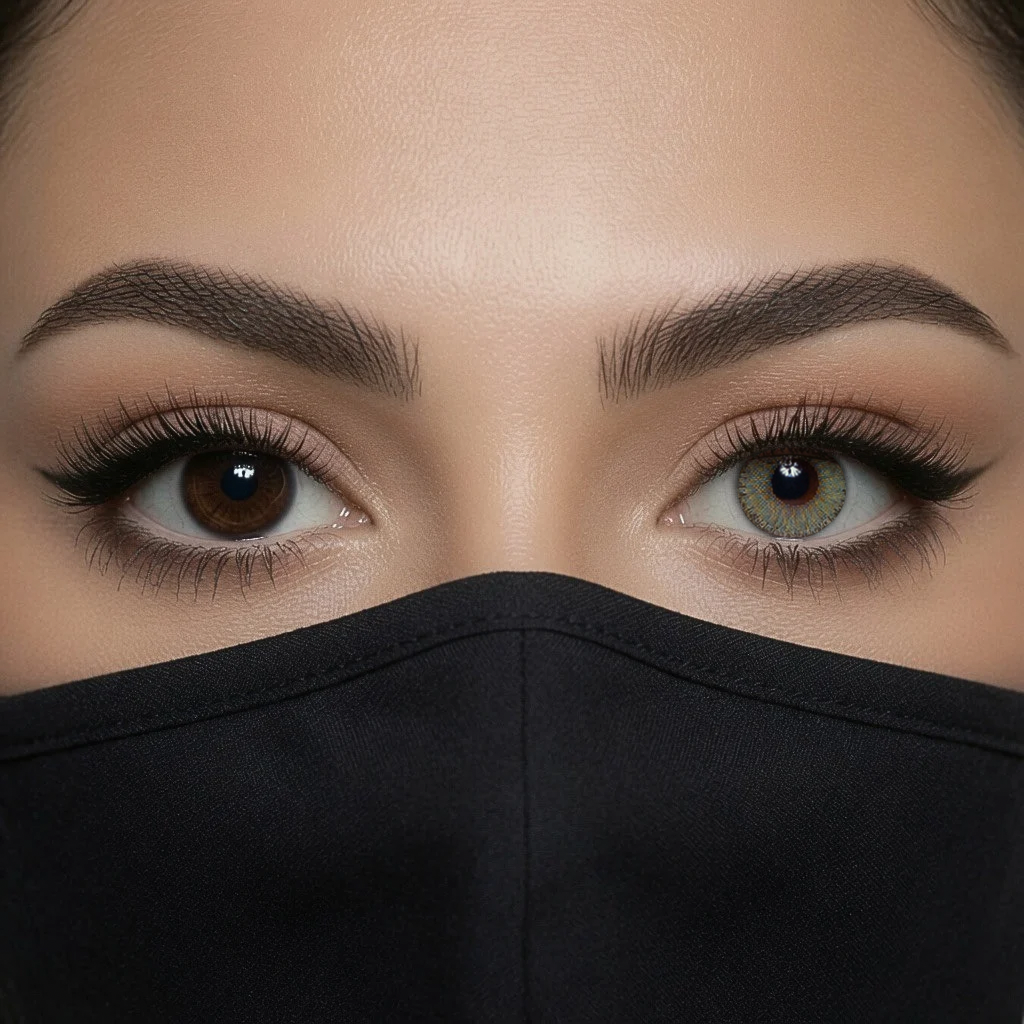 Bella Elite Emerald Green Color Contact Lenses