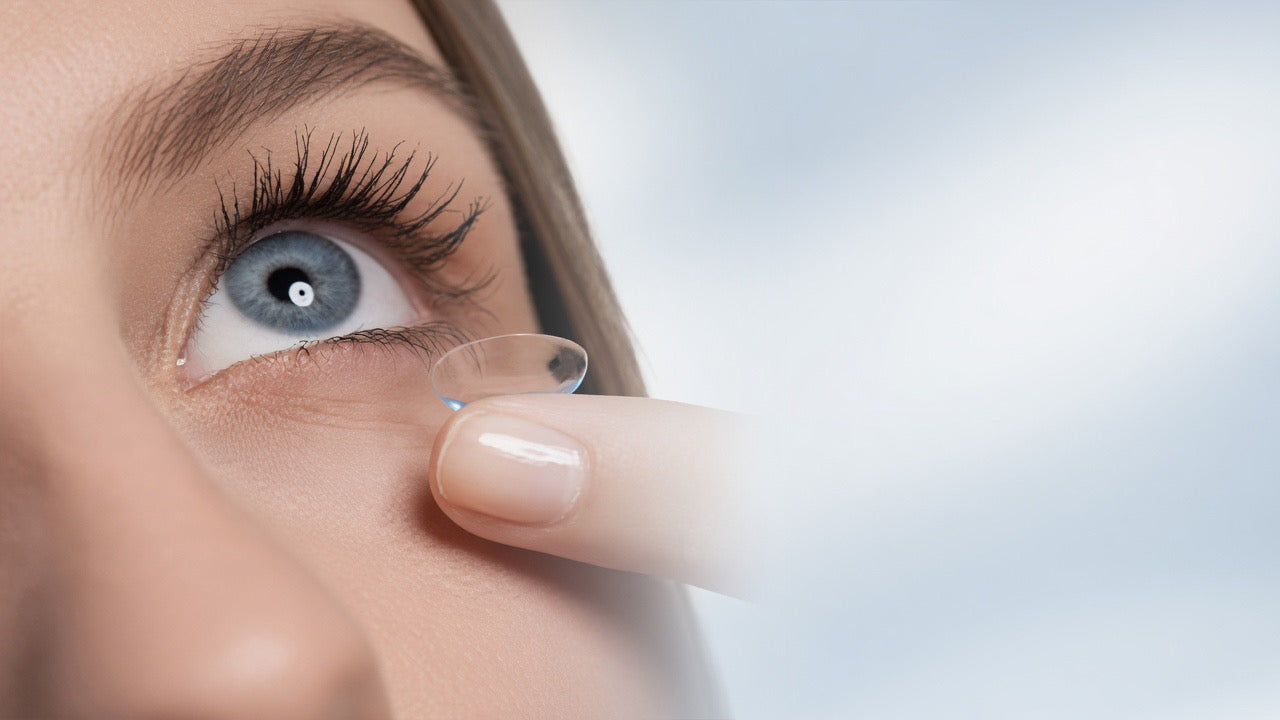Plain & Eyesight Contact Lenses