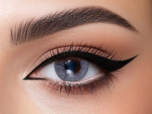 Bella One Day Bluish Grey Color Contact Lenses