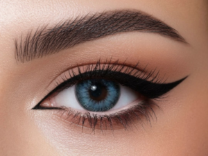 Bella Diamond Pacific Blue Color Contact Lenses