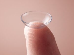 Transparent - Comfort C60% Contact Lenses